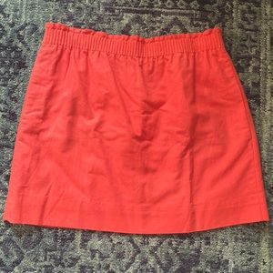 COPY - J Crew paperbag skirt